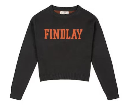 Findlay Sweater | Black