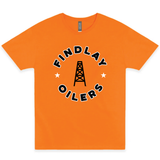 Classic Mascot Tee | Team Orange