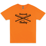 Baseball Club Tee | Team Orange
