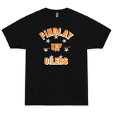 Retro Mascot Tee | Black