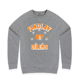 Toddler Retro Mascot Crew | Nickel