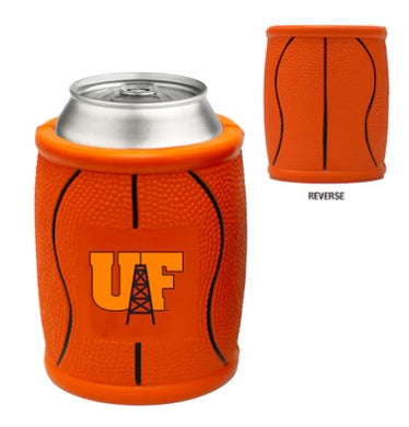 Oil Derrick Basketball Cooler | Orange