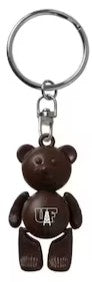 UF Bear Keychain