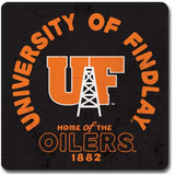 U of F Arched Coaster | Black