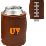 Football Koozie | Brown