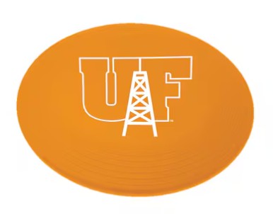 UF Oil Derrick Frisbee | Orange