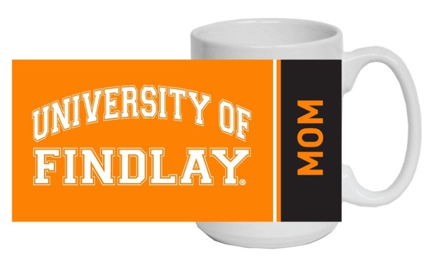 Mom Mug | White