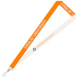 U of F Recycled Lanyard | Orange