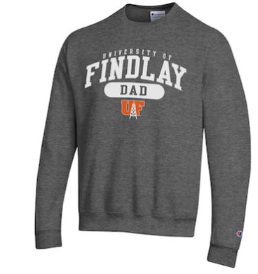 U Of F Dad Crew | Graphite