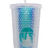 Acrylic Tumbler Cup | Iridescent