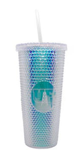Acrylic Tumbler Cup | Iridescent