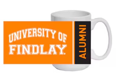 Alumni Mug | White