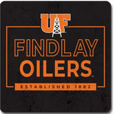 U of F Coaster | Black