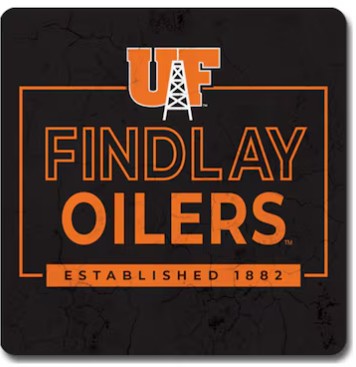U of F Coaster | Black