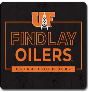 U of F Coaster | Black