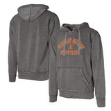 Ladies Wrestling Hoodie | Charcoal Grey