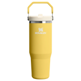 The IceFlow Flip Straw 2.0 Tumbler | Daffodil