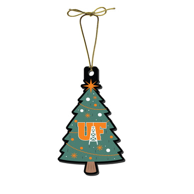Quincy Christmas Tree Ornament