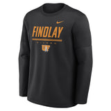 Mid Weight Coaches Crew | Black