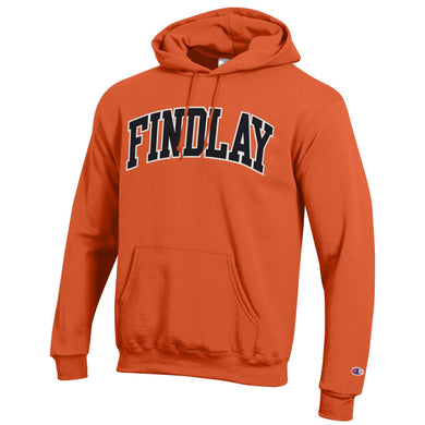 Powerblend Hood | Orange