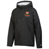 Heavyweight Champion Jacket | Black