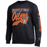 All Star Fleece Crew | Black