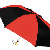 The Big Storm Umbrella | Orange/Black