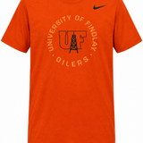 Legend Short Sleeve Tee | Orange