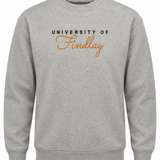 Women's Triumph Fleece Crew | Pebblestone