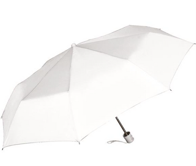 Super Pocket Mini Umbrella | White